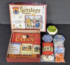Settlers catan 100 for sale  Barrington