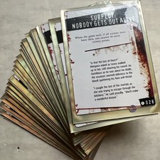 Horrorclix plot twists for sale  Oklahoma City