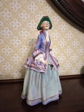 Royal doulton figurine for sale  BURNTISLAND