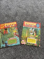 Pippin playland comics for sale  MANSFIELD