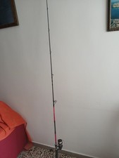 Canna spinning 2.40m usato  Gallipoli