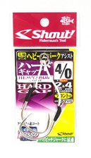 Shout 352-VG Heavy Spark Hard Gap Assist Hook 2cm , 4cm Size 4/0 (6071) comprar usado  Enviando para Brazil