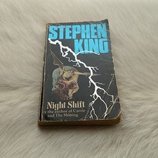 Night shift king for sale  UK