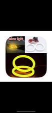 Led headlight rings for sale  CALDICOT