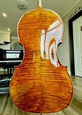 Cello copy stradivari for sale  Pomona