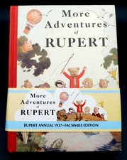 1937 adventures rupert for sale 1937 adventures rupert for sale  SPALDING