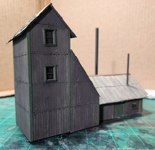 Scale weathered factory for sale  Oshkosh