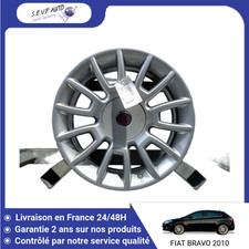 Jante aluminium fiat d'occasion  Saint-Quentin