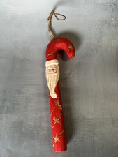 Candy cane santa for sale  Keller