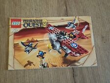 Lego montage instruction d'occasion  Grasse