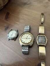 Vintage watch lot for sale  Seekonk