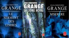 Lot livres grangé d'occasion  Lannion