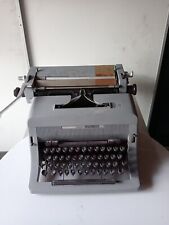 Macchina scrivere olivetti usato  Macomer