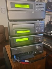Denon stereo system for sale  Long Beach