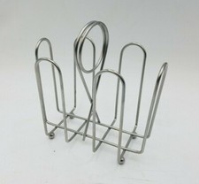 Condiment napkin holder for sale  Burlington