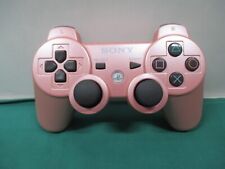 Controle sem fio PlayStation 3 -Dualshock3 rosa doce - PS3. JOGO DO JAPÃO. 56855 comprar usado  Enviando para Brazil