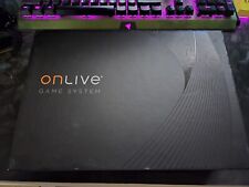 Onlive streaming game for sale  Ontario