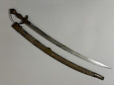 Sword brass sabre d'occasion  Expédié en Belgium