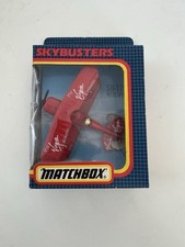 Matchbox skybusters virgin for sale  SUTTON