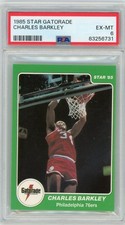 Charles barkley 1985 for sale  Troy