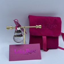 Lola rose sterling for sale  LIPHOOK