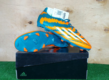 Chuteiras masculinas de futebol/futebol Adidas Adizero Messi 10.3 FG M29570 laranja comprar usado  Enviando para Brazil