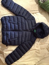 Piumino benetton 100gr usato  Teolo