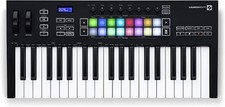 Masterkeyboard novation launch gebraucht kaufen  Berlin