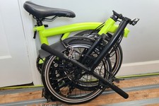 Brompton s2l lightweight for sale  LONDON