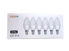Lepro e14 led for sale  SLOUGH