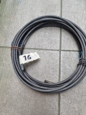 16m 10mm stahlseil gebraucht kaufen  Oberhausen