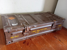 Vintage army ammo for sale  UK