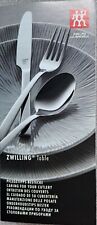 Zwilling nottingham besteck gebraucht kaufen  Mönchengladbach