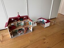 Schleich 42416 wohnhaus gebraucht kaufen  Berlin