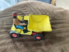 Corgi toys thwaites d'occasion  Le Palais