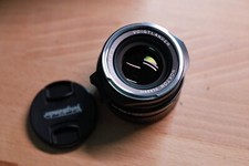 Voigtländer nokton . gebraucht kaufen  Karlsruhe