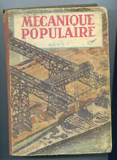Album mecanique populaire d'occasion  Lavaur