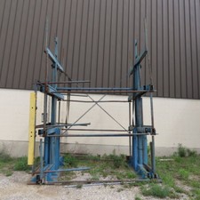 Steel storage systems for sale  Middlebury