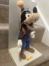 Steiff goofy teddy for sale  STOCKBRIDGE