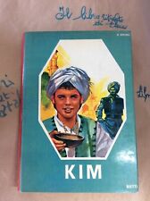 Libro kim kipling usato  Prato