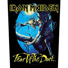 Iron maiden fear gebraucht kaufen  Offenbach am Main