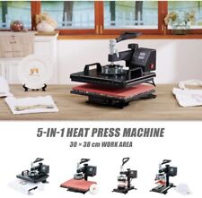 Heat press machine for sale  UK