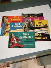 Nick knatterton sammlung gebraucht kaufen  Bernried am Starnberger See