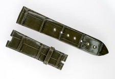 Breguet lederband alligator gebraucht kaufen  Erkrath
