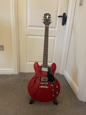 Epiphone 339 electric for sale  MACCLESFIELD