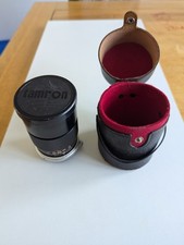 Tamron auto 135mm for sale  ST. AUSTELL
