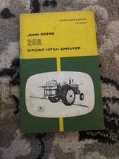 John deere 25a for sale  Berlin