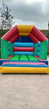 Commercial bouncy castle for sale  WELSHPOOL