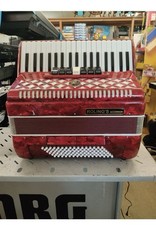 Fisarmonica vintage anni usato  Siniscola