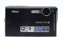 Nikon coolpix megapixel usato  Padova